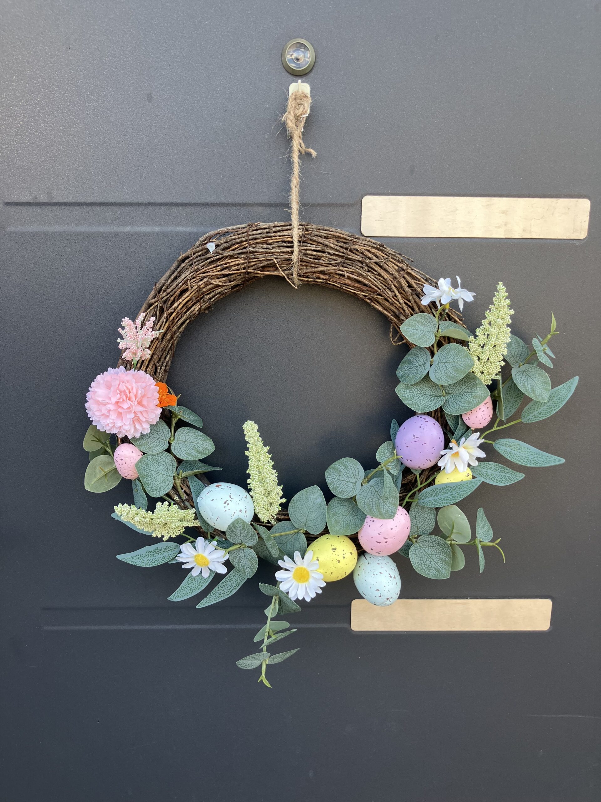 Wiosna w&nbsp;Twoim domu – naturalne inspiracje na&nbsp;dekoracje wielkanocne