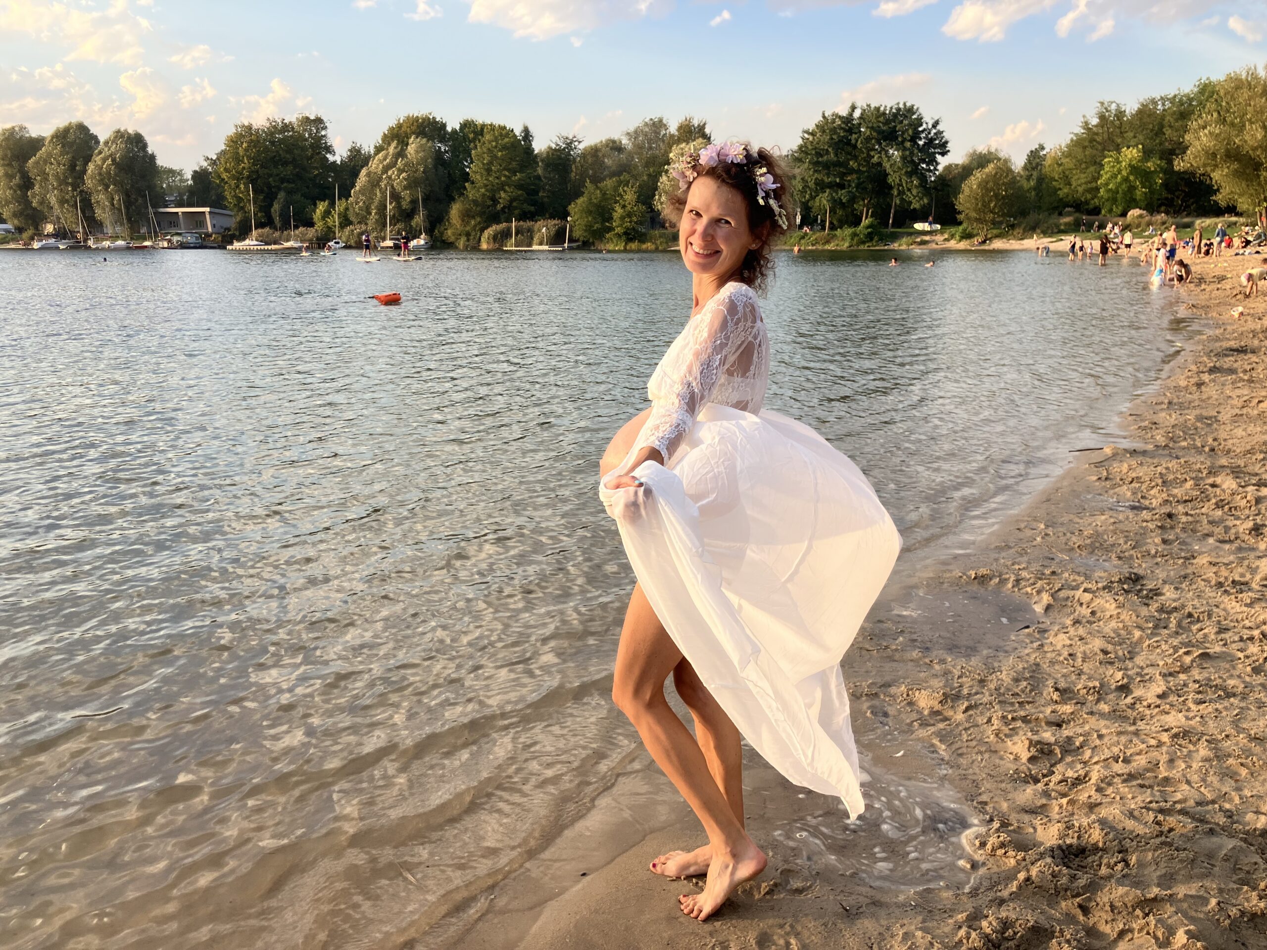 Czekając na&nbsp;Cud – aromatyczne i&nbsp;naturalne przygotowania do&nbsp;narodzin dziecka